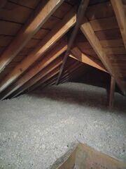 Full Attic Coverage