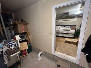 Radon Depressurization System with Crawlspace Encapsulation Red Feather Lakes,Co