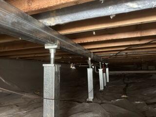 Compatible with Crawlspace Encapsulation