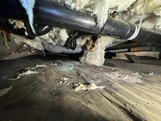 Fiberglass Insulation