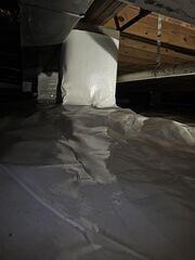 Crawlspace Encapsulation