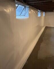 Lincoln, RI Basement Waterproofing