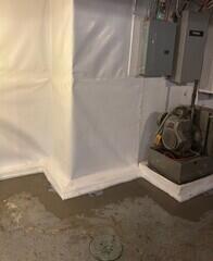 WaterGuard Drainage System