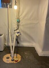 TripleSafe Sump Pump