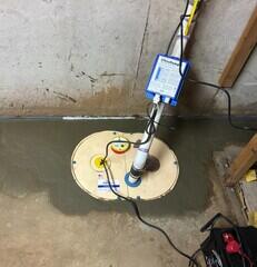 SuperSump Plus Sump Pump