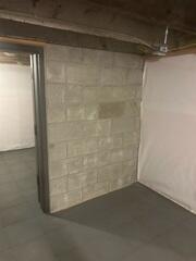 Basement Wall Vapor Barrier