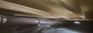 Crawl Space Mold Removal and Treatment in Ooltewah, TN