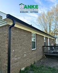 Seamless Gutters in Benton, Ar