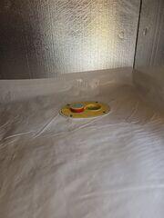 Sump Pump System Installed in Raleigh, NC Crawl Space