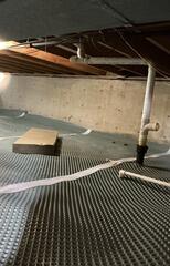 Drainage Matting