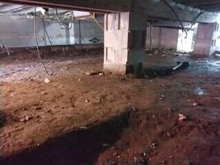 Encapsulating a Crawl Space in Olivebridge, NY