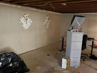 Leaking Foundation in Cincinnati, OH