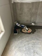 Sump Pump Installation