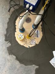 TripleSafe™ Sump Pump System