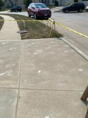 Concrete Driveway Repair & Leveling