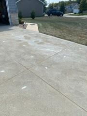 Concrete Driveway Repair & Leveling