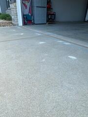 Concrete Driveway Repair & Leveling