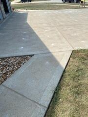 Concrete Driveway Repair & Leveling