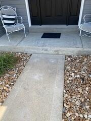 Concrete Sidewalk Repair & Leveling