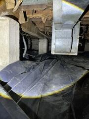 Problematic Crawl Space