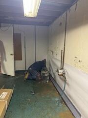 WaterGuard Installation