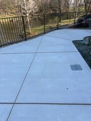 Concrete Pool Deck Leveling