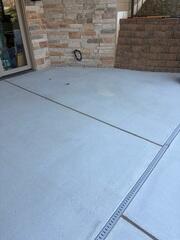 Concrete Pool Deck Leveling