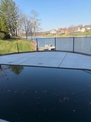 Concrete Pool Deck Leveling