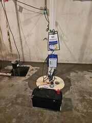Sump Pump System