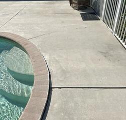 Concrete Pool Deck Repair in Loxahatchee, FL