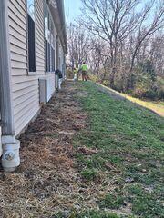 Foundation Pier Installation