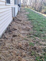 Foundation Pier Installation