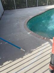 Complete Concrete Pool Deck Repair