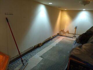 WaterGuard® Below Floor Drain