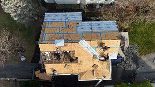 Roof Repair in Cincinnati, OH