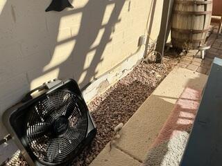 Stem Wall Cracking and Surface Deterioration in Chandler, AZ