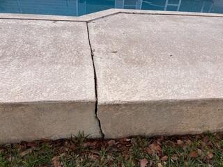 Concrete Cracks