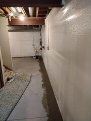 Perimeter Drainage System