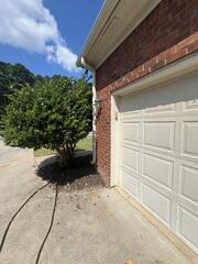 Complete downspouts needed