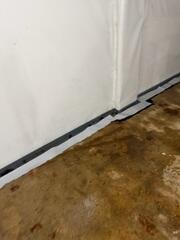 WaterGuard Installation