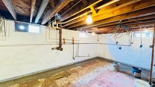 Waterproofing Solution For a Basement in Belford, NJ