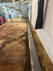 WaterGuard Installation