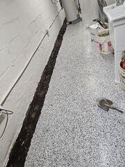 Waterproofing Solution For a Basement in Morristown, NJ