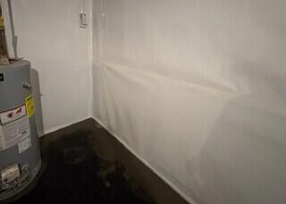 Basement Waterproofing in Bradford, RI