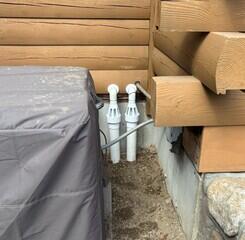 IceGuard Discharge Line System