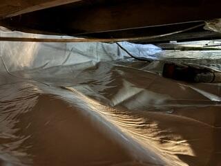 Crawl Space Encapsulation in Roanoke, Virginia