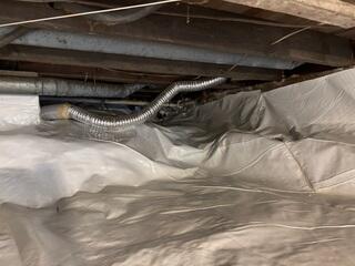 Crawl Space After 2