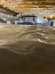 Crawl Space After 2