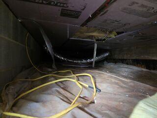 Crawl Space Encapsulation in Moneta, Virginia