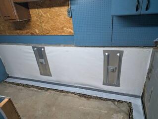 Wall Stabilization in Cincinnati, OH